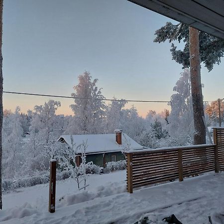 Apartamento Saimaan Kodikas Savonlinna Exterior foto