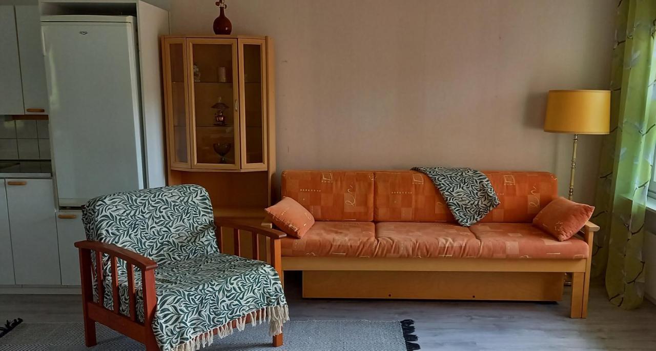 Apartamento Saimaan Kodikas Savonlinna Exterior foto