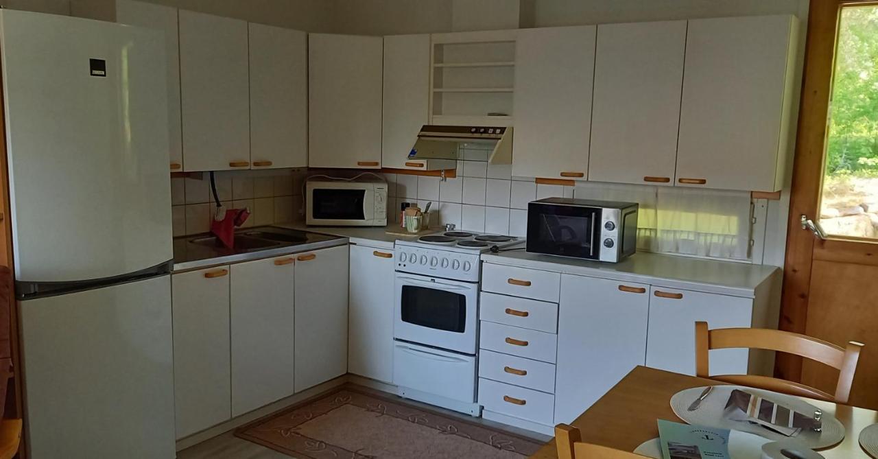 Apartamento Saimaan Kodikas Savonlinna Exterior foto
