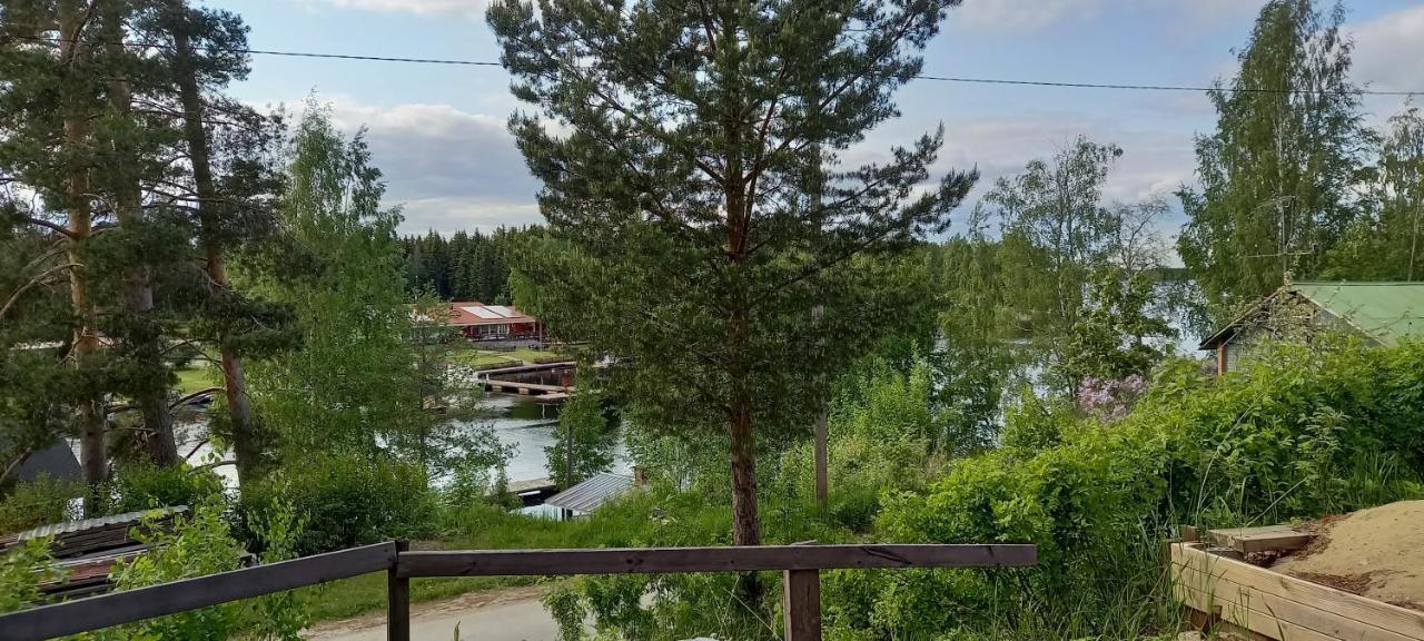 Apartamento Saimaan Kodikas Savonlinna Exterior foto