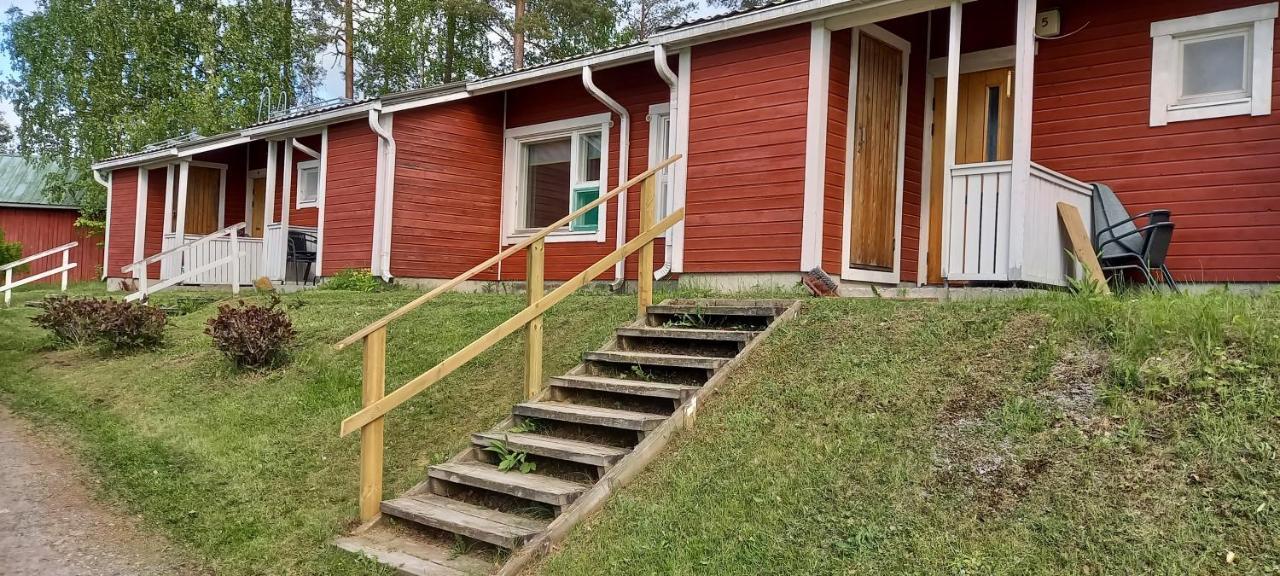 Apartamento Saimaan Kodikas Savonlinna Exterior foto