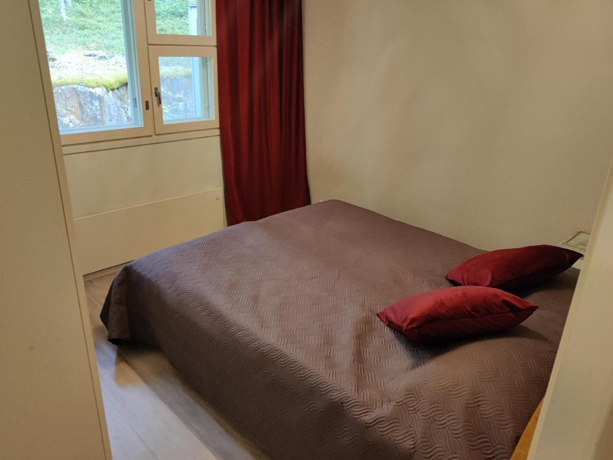 Apartamento Saimaan Kodikas Savonlinna Exterior foto