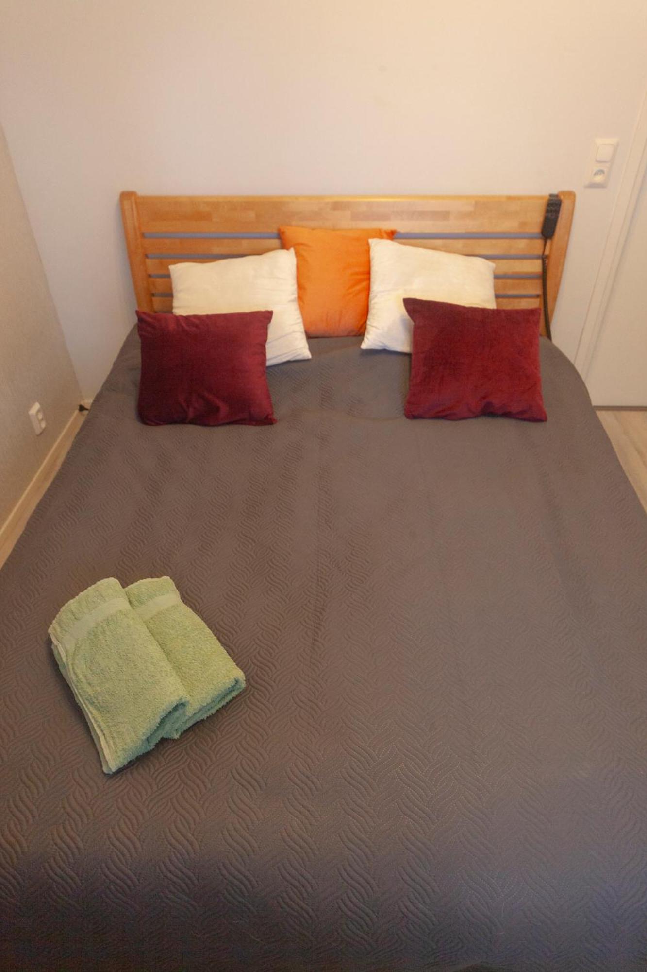 Apartamento Saimaan Kodikas Savonlinna Exterior foto