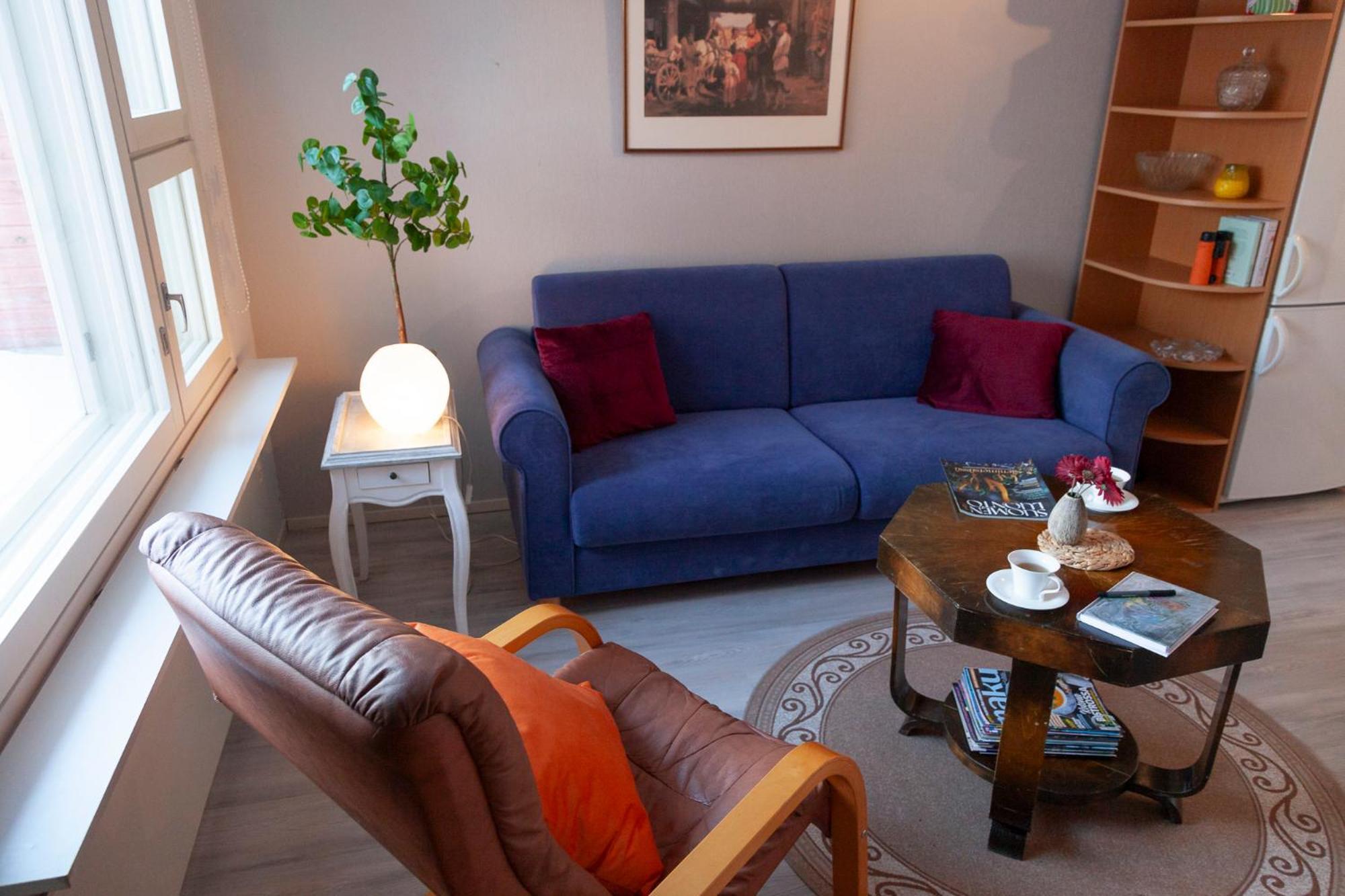 Apartamento Saimaan Kodikas Savonlinna Exterior foto