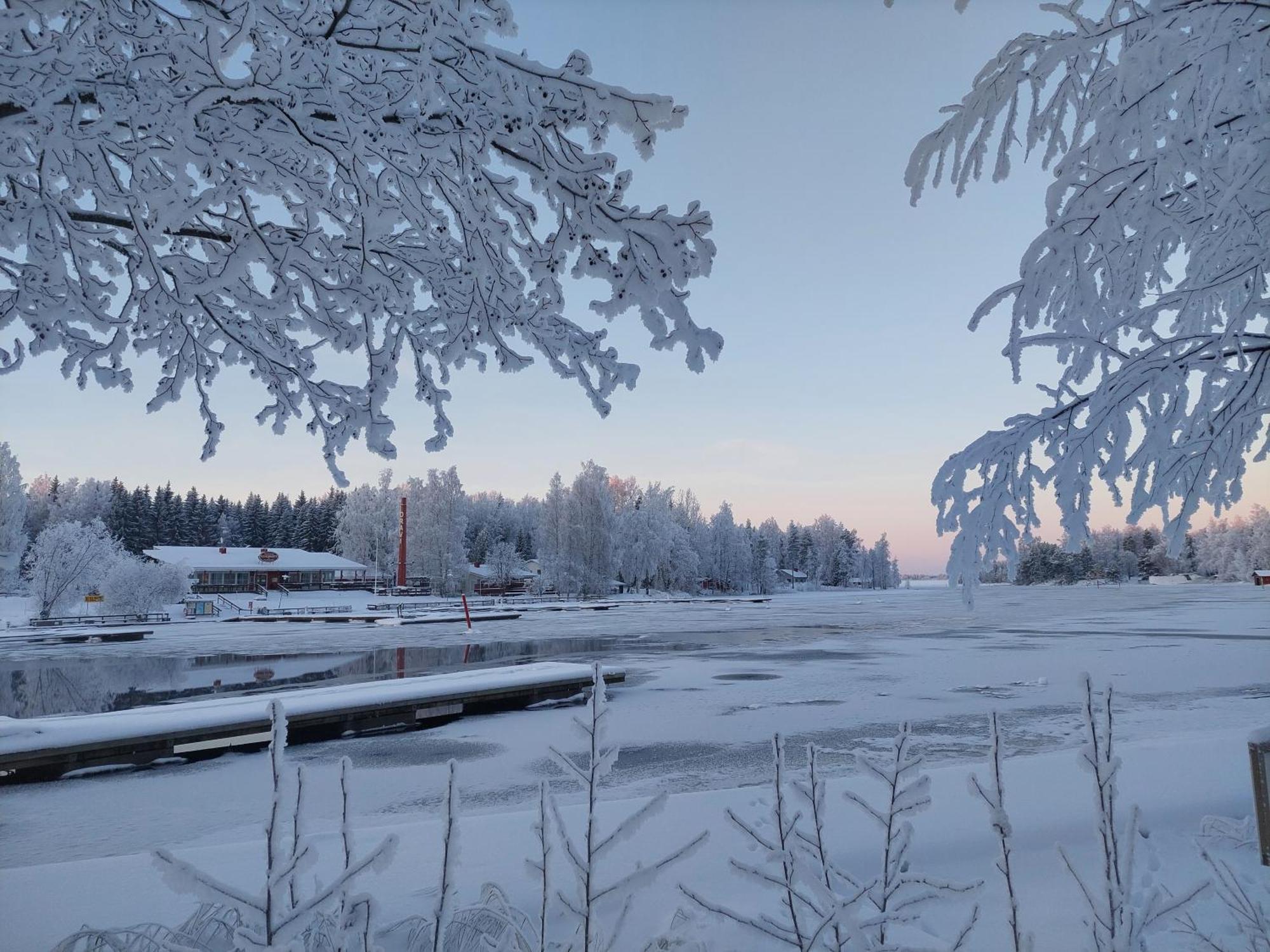 Apartamento Saimaan Kodikas Savonlinna Exterior foto