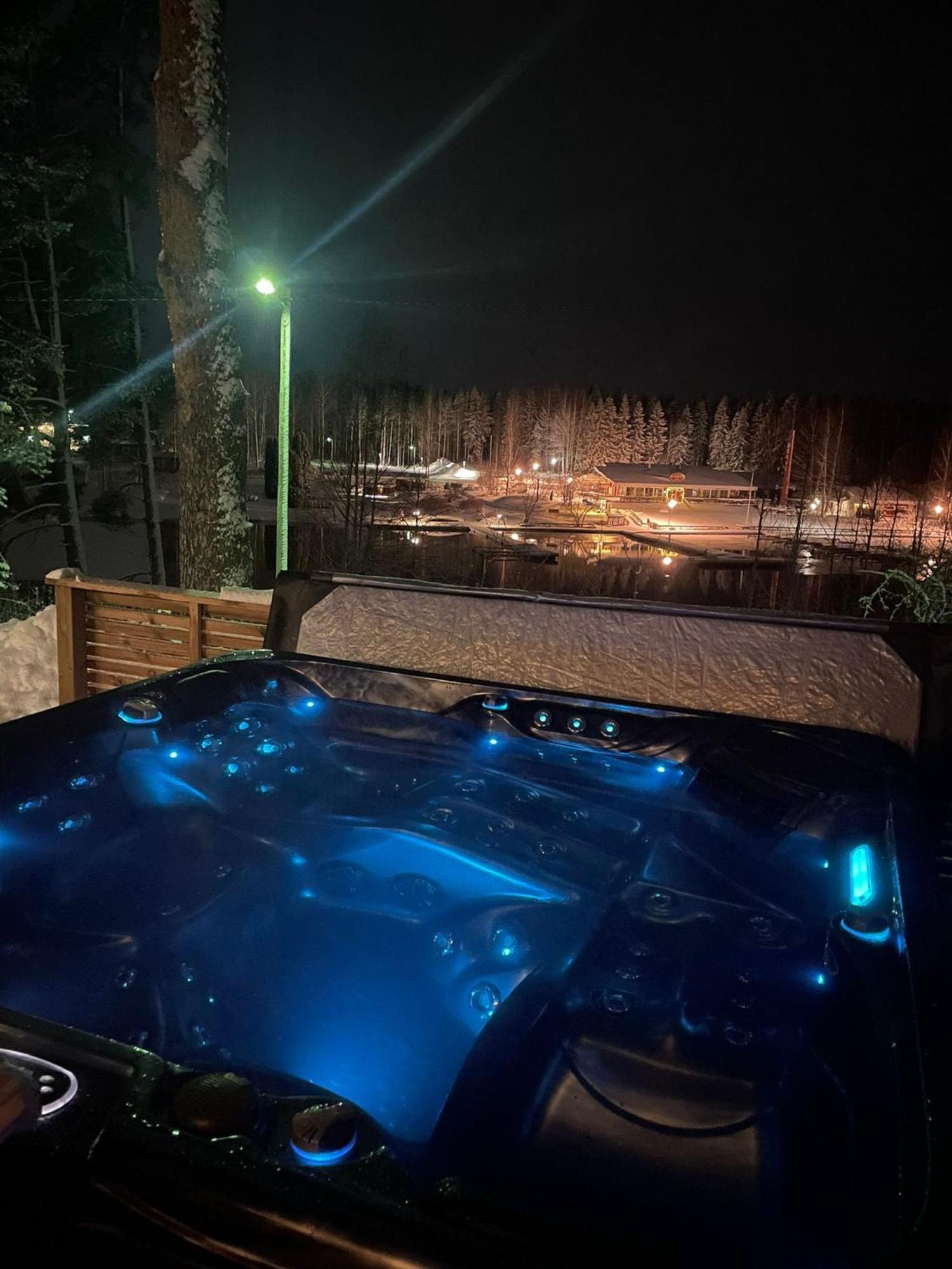 Apartamento Saimaan Kodikas Savonlinna Exterior foto