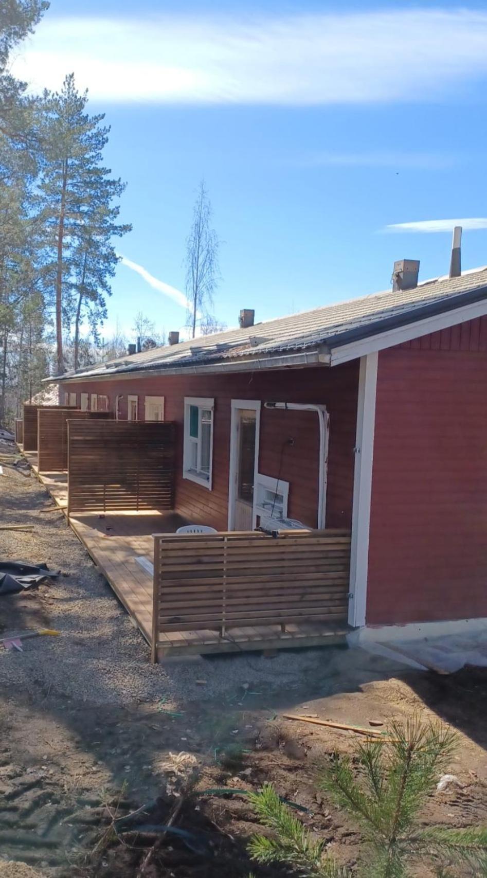 Apartamento Saimaan Kodikas Savonlinna Exterior foto